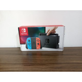 Consola Nintendo Switch 32 Gb Standard Edition Neon