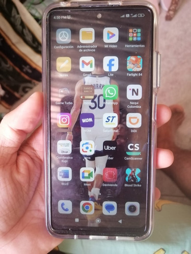 Xiaomi Redmi Note 10 5g 