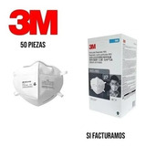 Mascarilla N95 De 3m Mod. 9502+, Caja Con 50 Piezas