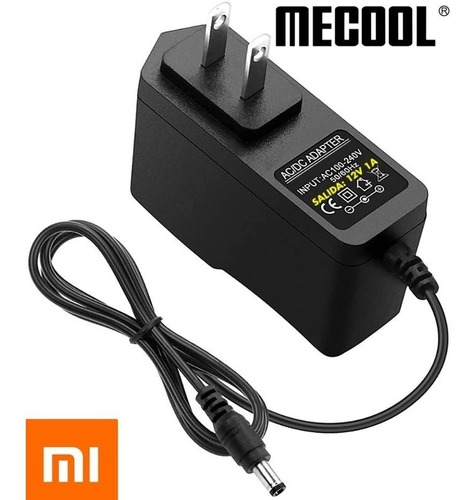 Cargador Eliminador Xiaomi Mi Tv Box, Mecool Km1 Km2 Km6 Km9