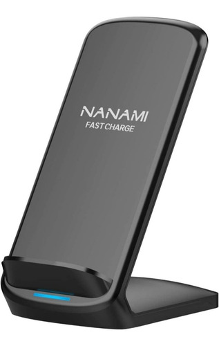 Nanami Cargador Inalambrico Carga Rapida Para Samsung iPhone