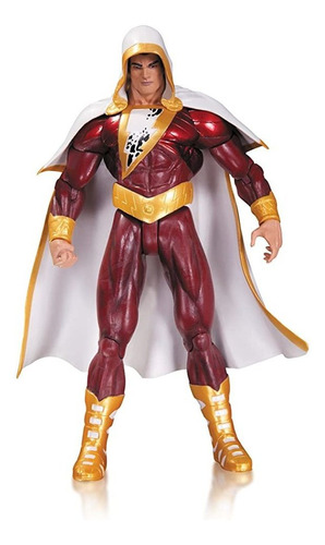 Figura De Acción Shazam En Liga De La Justicia.