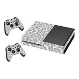 Skin Para Xbox One Fat Modelo (80118xof)