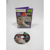 Fighters Uncaged (kinect) - Xbox 360