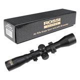 Luneta Para Carabinas Rossi Sport 4x32 Mounts 3/8