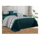 Cubrecama Quilt Cobertor 2 Plazas  + Envio Gratis 20