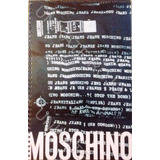Libro Colección Moschino Jeans Italia Milano 1996-97 Único