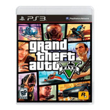 Grand Theft Auto V - Gta V - Gta 5 Ps3