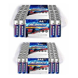 Acdelco Aa Y Aaa 200 Count Pack Combo Pack Super Alcali...