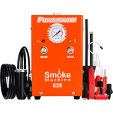 Powerscale Maquina De Humo Automotriz M2 Bomba De Aire Incor