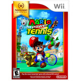 Mario Power Tennis - Nintendo Wii