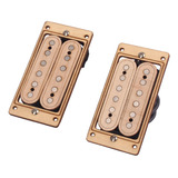 Parte Da Guitarra Captador Humbucker Alnico 5 Para Sg St