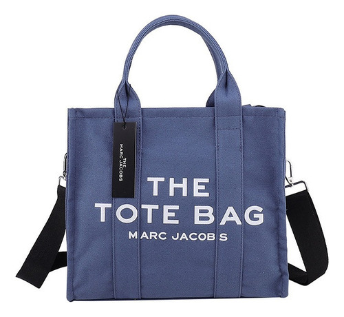 Bolsos The Tote Bag De Marc Jacobs New Bolso Lona Nused Gran