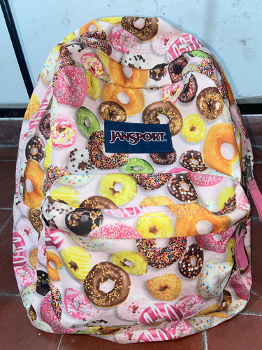 Mochila Jansport Original