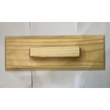 Platacho De Madera 14 * 40 Cm