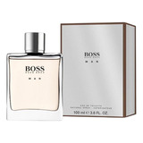 Perfume Hugo Boss Man Edt 100 Ml Hombre Lodoro