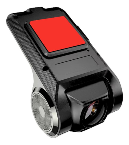 Câmera Veicular Interna Adas Dvr - Hd 720p + Micro Sd 64gb