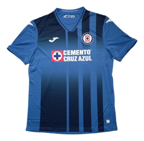 Jersey Joma La Maquina Cruz Azul 100% Original Envío Gratis 