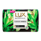 Lux Botanicals Sabão Em Barra Glicerinado Flor De Verbena 85 G