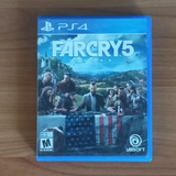 Farcry 5 Ps4