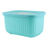 Ensaladera Bowl Verde Ideen 1350 Ml