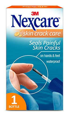 Skin Care Nexcare Crack, Vendaje Líquido, Grande Para El Uso