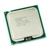 Processador Intel Celeron 430 Sl9xn 1.80ghz / 512 / 800 / 06
