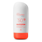 Natura Fotoequilíbrio Loción Protectora Para Niños Fps50