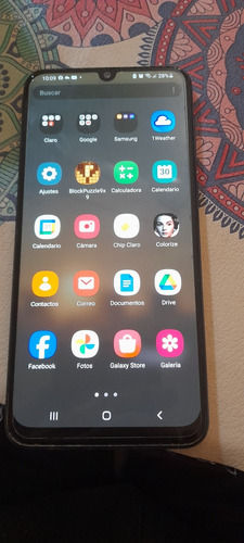 Célular Samsung A30 Libre