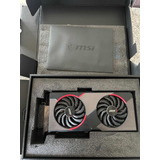 Placa De Video Msi 5700xt Gaming X