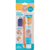 Kit Dental De Aliento Fresco Para Gatitos Cepillo De Dientes