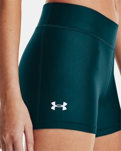 Short Licra Under Armour Heat Gear Green