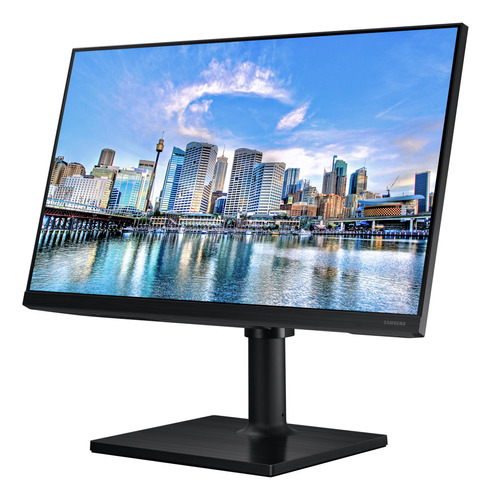 24  Monitor Fhd Con Entrada Dp Y Diseño Ergonómico