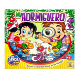 Juego Didactico Mi Hormiguero - Implas - Dgl Games