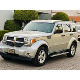 Dodge Nitro 2007 Slt 4x2 At