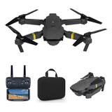Drone Barato De Câmera Única 4k + 2 Baterias Hd 4k