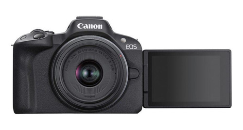 Canon Eos R50 Kit 18-45mm Is Stm