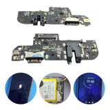 Placa Conector De Carga Moto G71 1anodegarantia