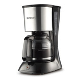 Cafetera Smartlife Sl-cm9402 1.5l 980w Acero Garantia 1 Año