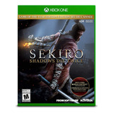 Sekiro Shadows Die Twice Game Of The Year Ps4