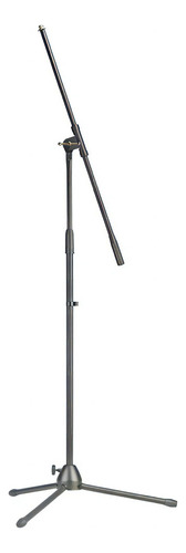 Pedestal De Micrófono Ajustable Stagg (jirafa)