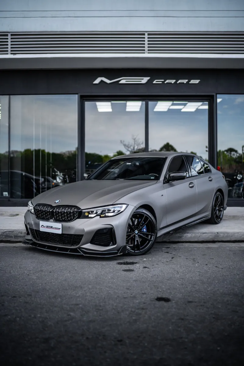 Bmw M340 