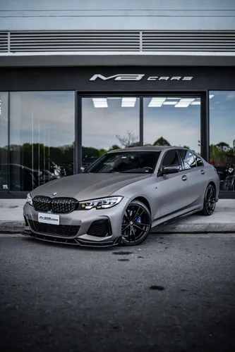 Bmw M340 