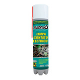 Limpa Contato Elétrico Spray Uso Geral 300ml - Radnaq Uni.