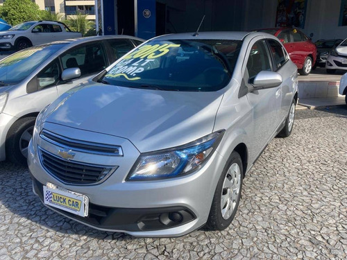 CHEVROLET ONIX 1.4 MPFI LT 8V FLEX 4P MANUAL