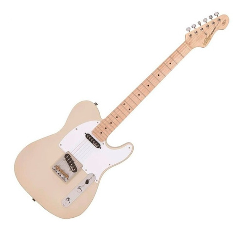 Guitarra Vintage V58 Signature- Telecaster Jerry Donahue