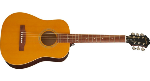 Guitarra Acústica EpiPhone El Niño Tamaño Mini Infantil