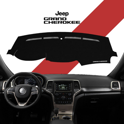 Cubretablero Bordado Jeep Grand Cherokee 2011