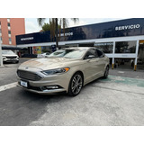 Ford Fusion Titanium