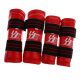 4pcs / Set Es Para Piernas Espinilleras - Mma Boxeo En